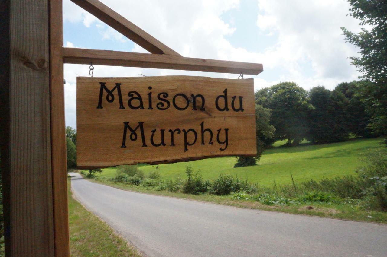 Sourdeval Maison Du Murphy المظهر الخارجي الصورة